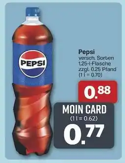 Famila Nord Ost Pepsi Angebot