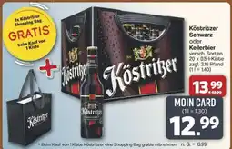 Famila Nord Ost Köstritzer Schwarz- oder Kellerbier Angebot