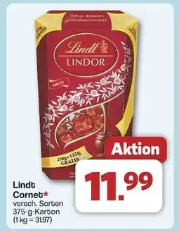 Famila Nord Ost Lindt Cornet Angebot