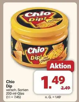 Famila Nord Ost CHIO Dip ! Angebot