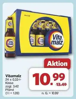 Famila Nord Ost Vitamalz Angebot