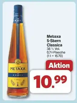 Famila Nord Ost Metaxa 5-Stern Classica Angebot