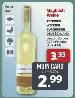 Famila Nord Ost Maybach Weine Angebot