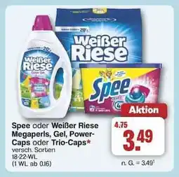 Famila Nord Ost Spee oder Weißer Riese Angebot