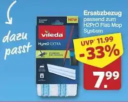 Famila Nord Ost Vileda H2Pro Extra Ersatzbezug Angebot
