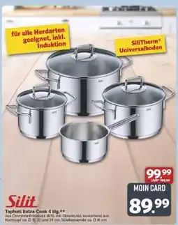 Famila Nord Ost Topfset Extra Cook 4 tlg Angebot