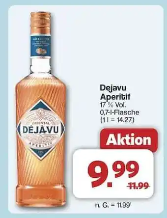 Famila Nord Ost Dejavu Aperitif Angebot