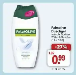 Famila Nord Ost PALMOLIVE Duschgel Angebot