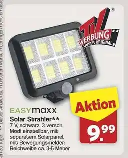 Famila Nord Ost Solar-Strahler Angebot