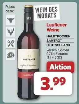 Famila Nord Ost Lauffener Weine Angebot