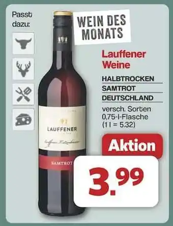 Famila Nord Ost Lauffener Weine Angebot