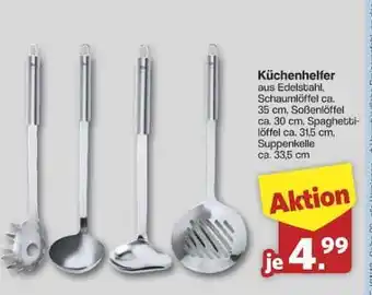 Famila Nord Ost Küchenhelfer Angebot