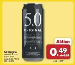 Famila Nord Ost 5,0 ORIGINAL Angebot