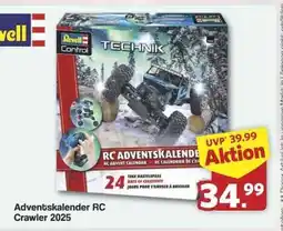 Famila Nord Ost Adventskalender RC Crawler 2025 Angebot