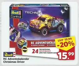 Famila Nord Ost RC Adventskalender Christmas Driver Angebot