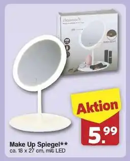 Famila Nord Ost Make Up Spiegel Angebot
