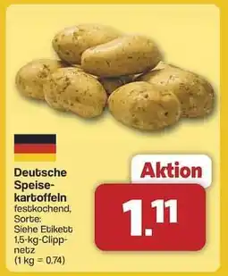 Famila Nord Ost Deutsche Speisekartoffeln Angebot