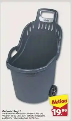 Famila Nord Ost Gartentrolley Angebot