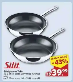 Famila Nord Ost Silit Stielpfanne Talis Angebot