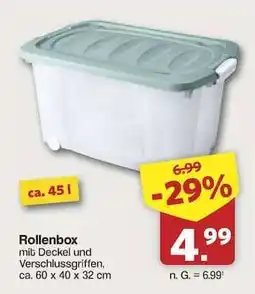 Famila Nord Ost Rollenbox Angebot