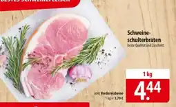 Famila Nord Ost Schweine-Schulterbraten Angebot