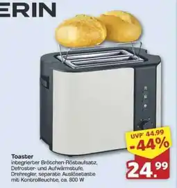 Famila Nord Ost Toaster Angebot