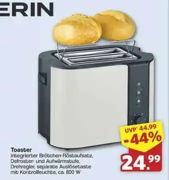 Famila Nord Ost Toaster Angebot
