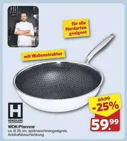 Famila Nord Ost Wok-Pfanne Angebot