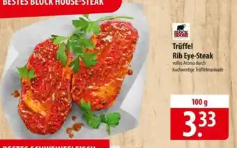 Famila Nord Ost Trüffel Rib Eye-Steak Angebot
