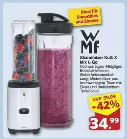 Famila Nord Ost WMF Standmixer Kult X Mix&Go Angebot