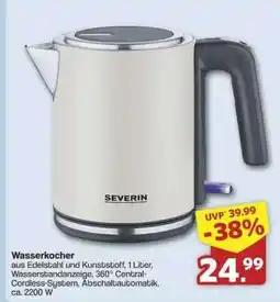 Famila Nord Ost Wasserkocher Angebot