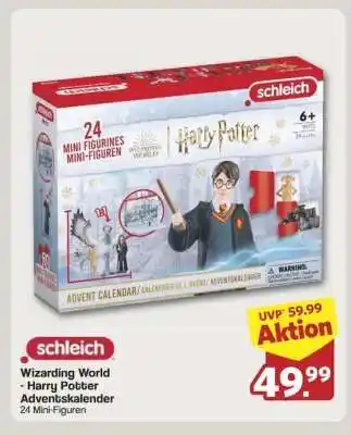 Famila Nord Ost Wizarding World - Harry Potter Adventskalender Angebot