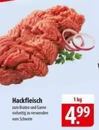Famila Nord Ost Hackfleisch Angebot