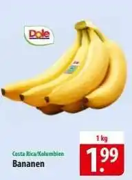 Famila Nord Ost Bananen Angebot