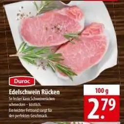 Famila Nord Ost Edelschwein Rücken Angebot
