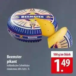Famila Nord Ost Beemster Pikant Angebot