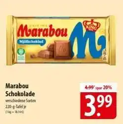 Famila Nord Ost Marabou Schokolade Angebot