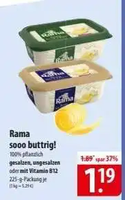 Famila Nord Ost Rama Angebot