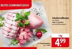Famila Nord Ost Schulterrollbraten Angebot