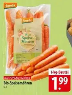 Famila Nord Ost Bio Speisemöhren Angebot