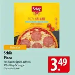 Famila Nord Ost Schär Pizza Angebot