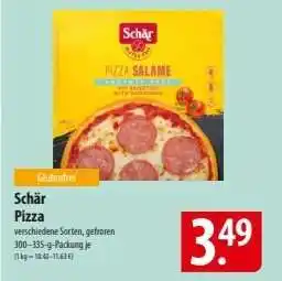 Famila Nord Ost Schär Pizza Angebot