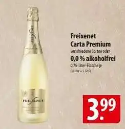 Famila Nord Ost Freixenet Carta Premium Angebot