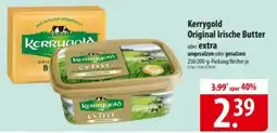 Famila Nord Ost Kerrygold Original irische Butter Angebot