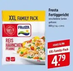 Famila Nord Ost Frosta Fertiggericht Angebot