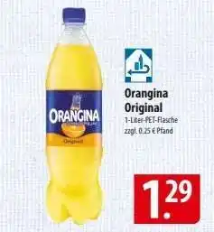 Famila Nord Ost Orangina Original Angebot