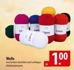 Famila Nord Ost Wolle Angebot