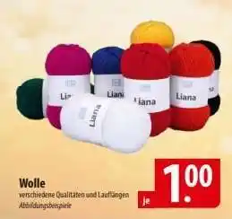 Famila Nord Ost Wolle Angebot