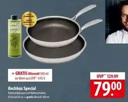 Famila Nord Ost Kochbox Special Angebot