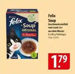 Famila Nord Ost Felix Soup Angebot
